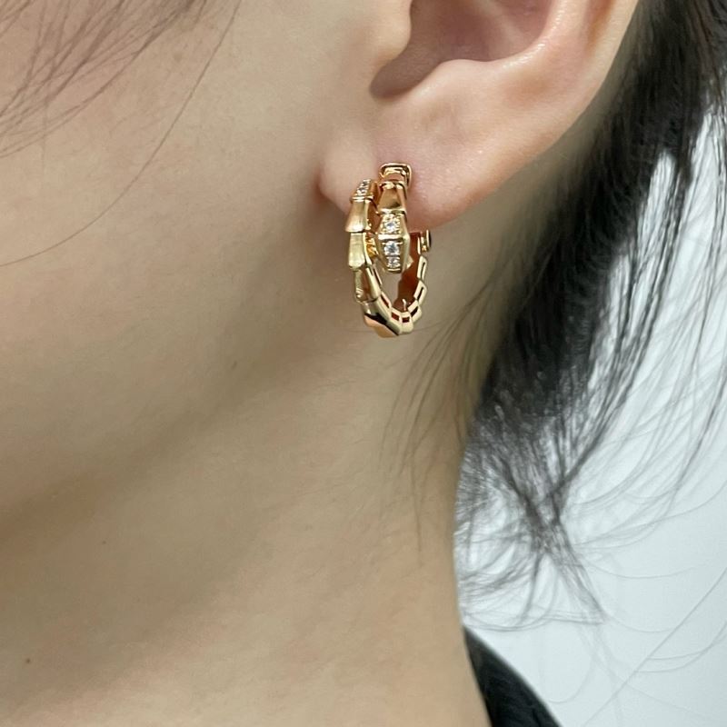 Bvlgari Earrings